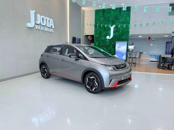 BYD DOLPHIN 44,9 KW ELÉTRICO GS